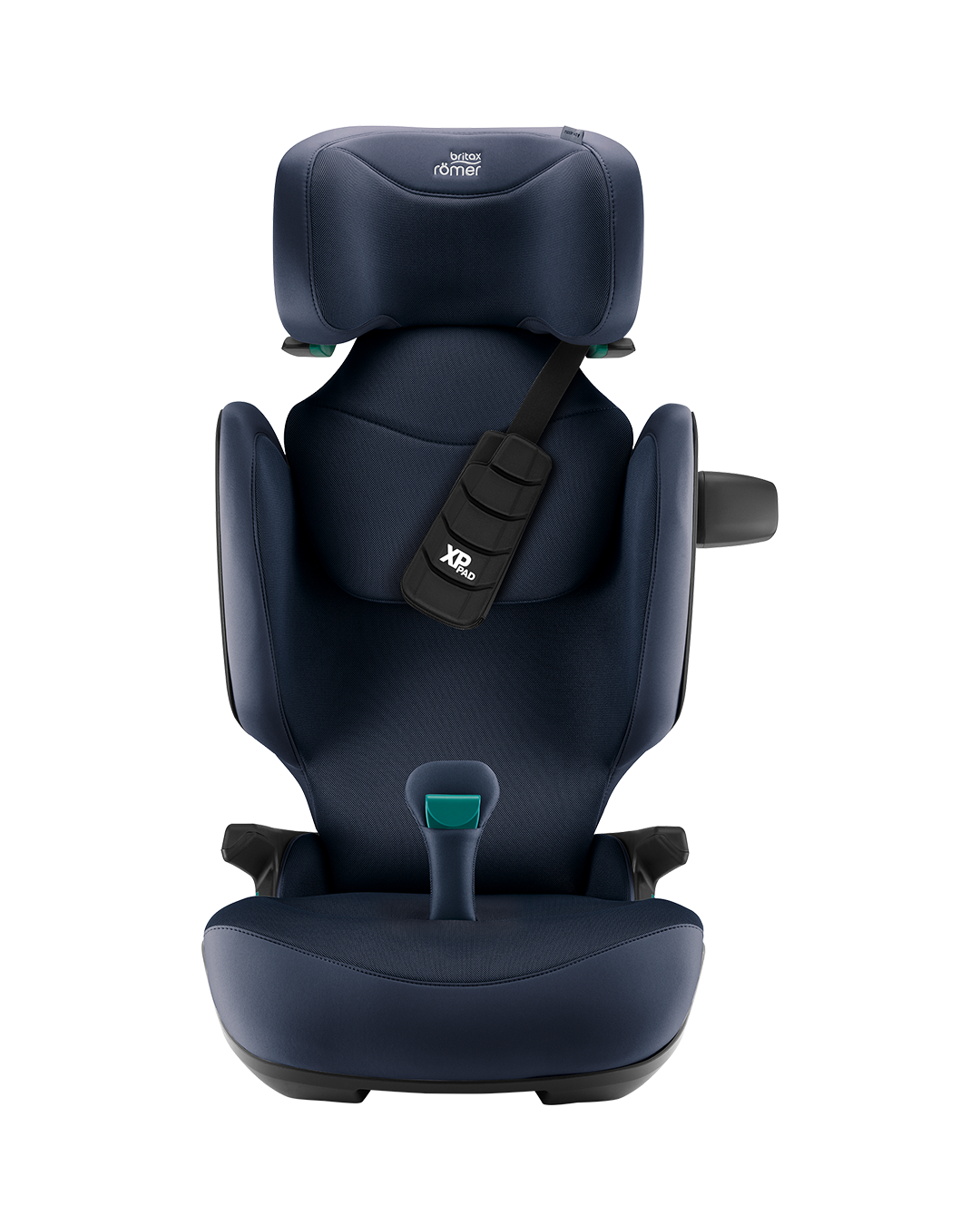 Britax Kid Fix Pro - Night Blue